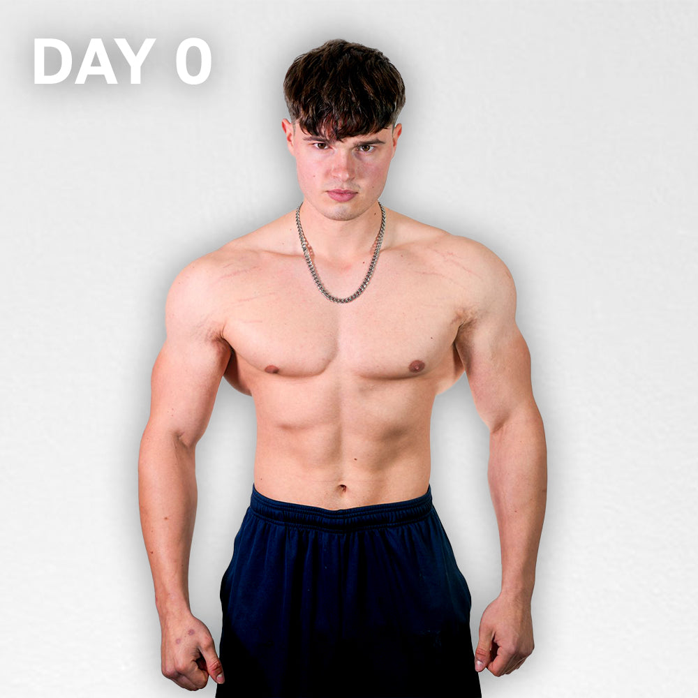 Day 0 — before Wham Tan