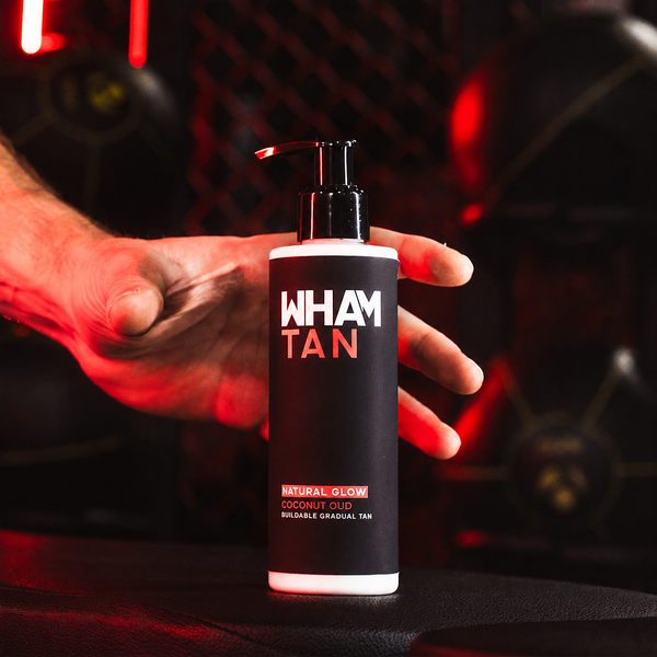 Wham Tan Gradual Tanner