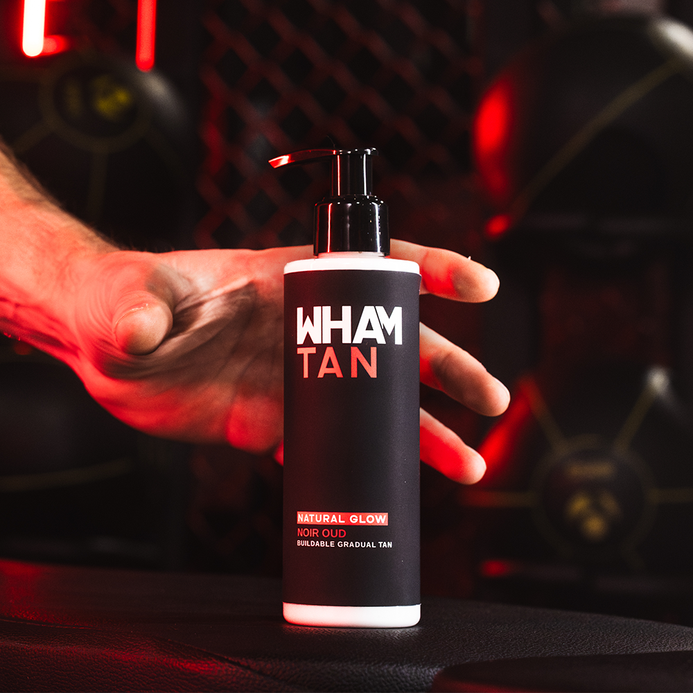 Wham Tan Gradual Tanner